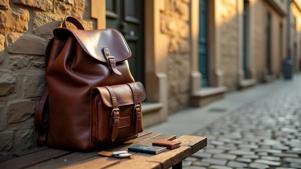 Backpack Paris : sacs à dos et accessoires de voyage de qualité