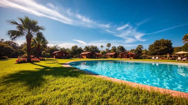 Découvrez les 5 campings avec piscine les plus prisés du Lot