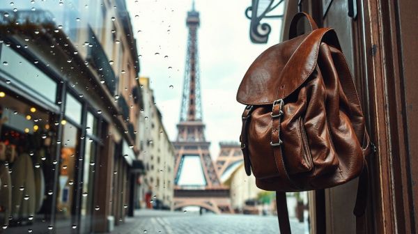 Les meilleurs sacs à dos et accessoires pour explorer Paris