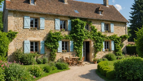 Découvrez le gîte de charme périgord pour un séjour inoubliable